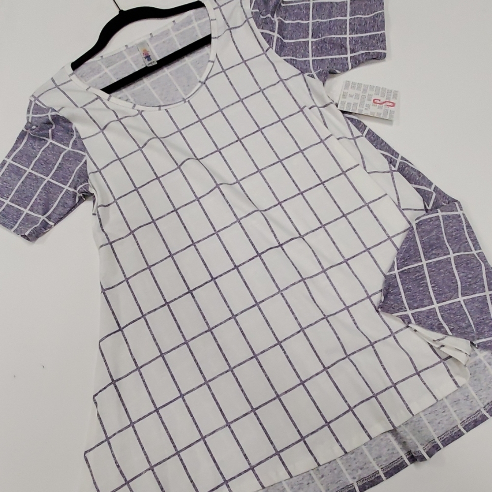 Sm/Med Perfect tee LuLaRoe NWT